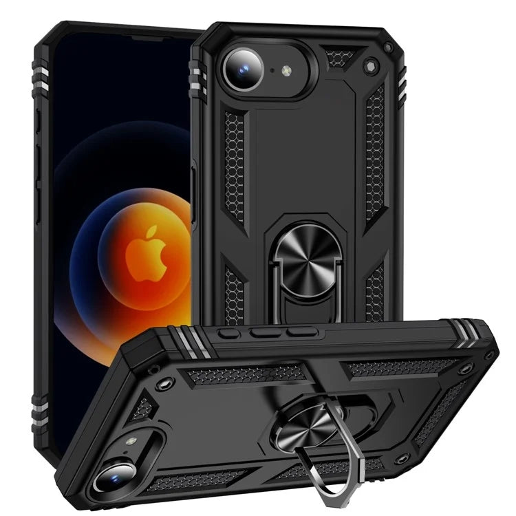 Hybrid Ring Case for iPhone 16e Hybrid Ring Case for iPhone 16e